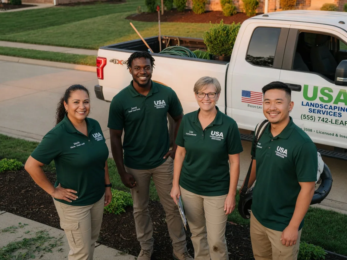 Lawn Care company in Mascot, TN