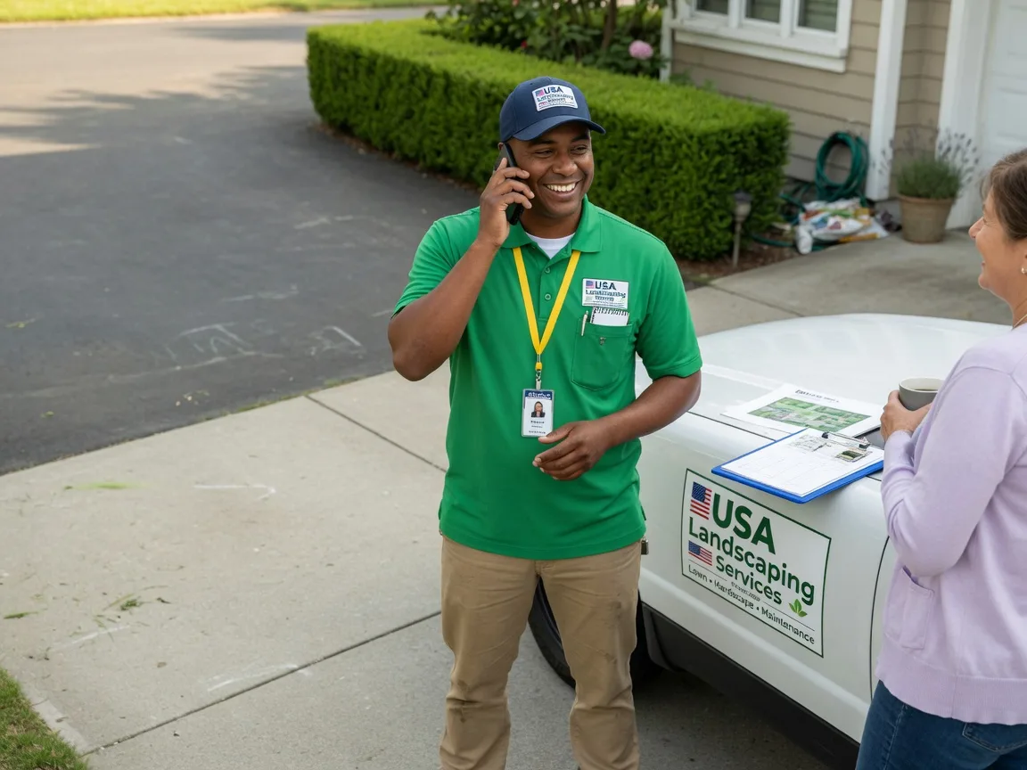 Lawn Care Mascot, TN FAQs